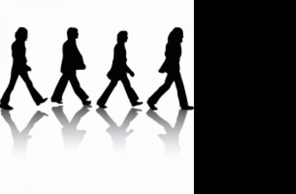 Beatles Abbey Road Logo