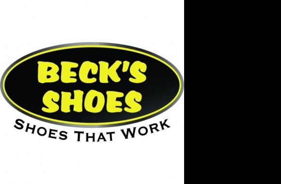 Beck's Shoes Logo