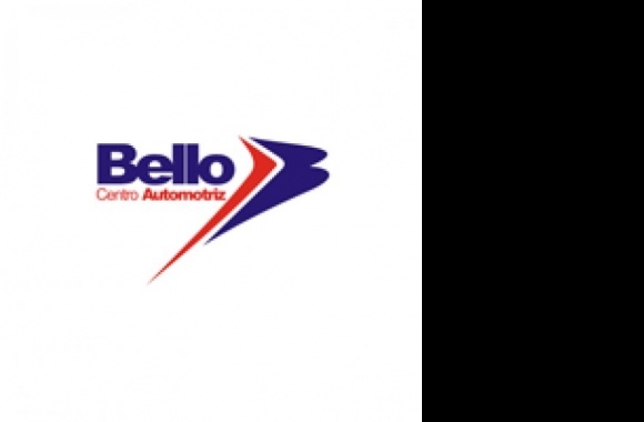 Bello  Centro Autmotriz Logo