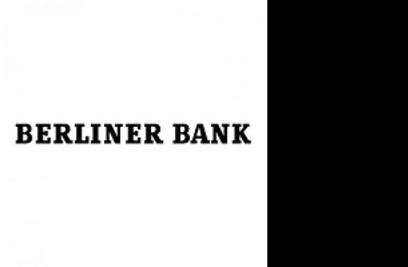 Berliner Bank Logo