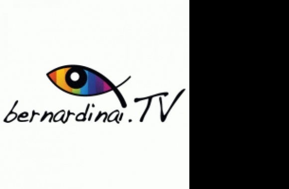 Bernardinai.TV Logo