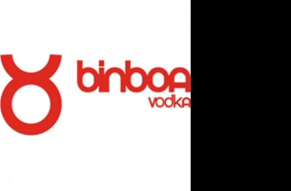 binboa vodka Logo