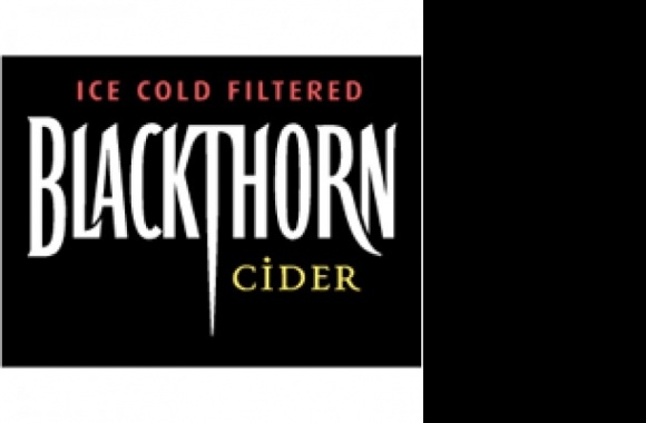 BlackThorn Cider Logo