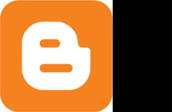blogger B Logo