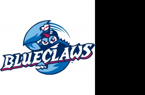 Blue Claws Logo