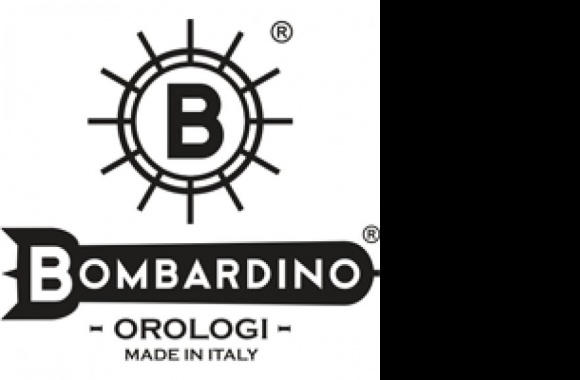 Bombardino Orologi Logo