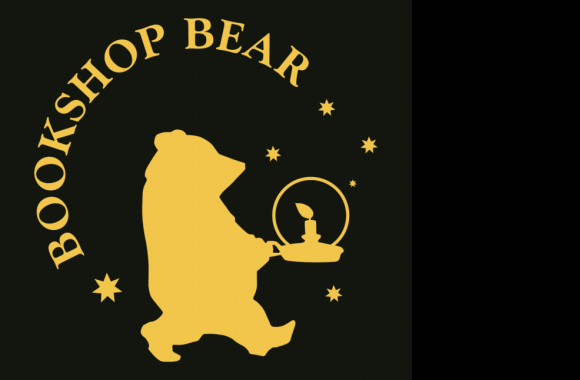 Bookshop Bear Logo