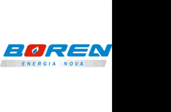 Boren Energia Nova Logo