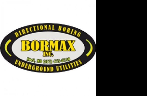 BORMAX Logo