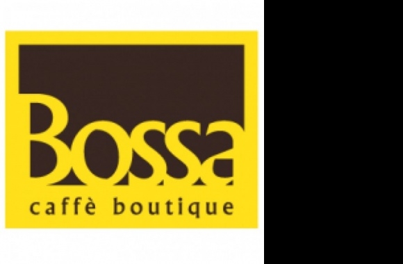 Bossa Caffè Boutique Logo