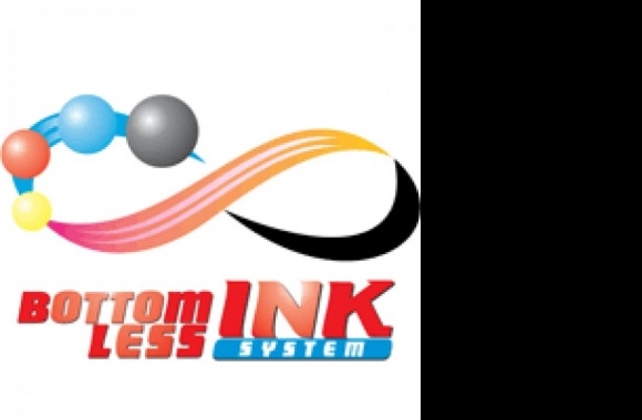 bottomless ink logo Logo
