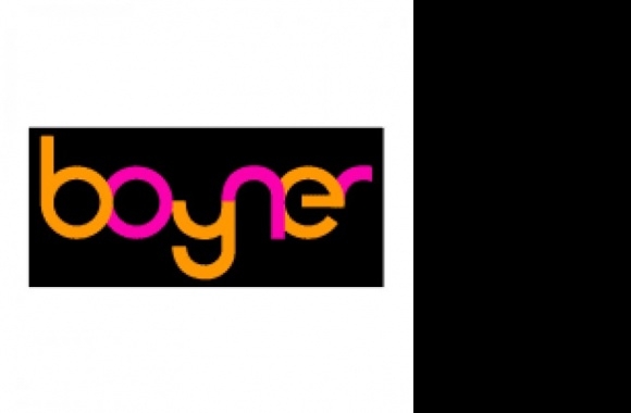Boyner Magazalari Logo