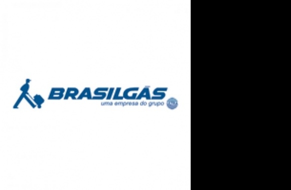 Brasilgás Logo