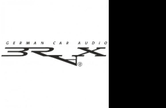 Brax German Car Audio Logo