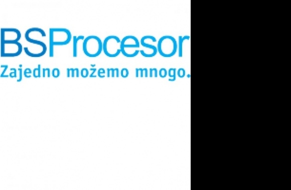 BS Procesor Logo