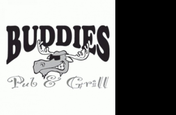 Buddies Pub and Grill Logo