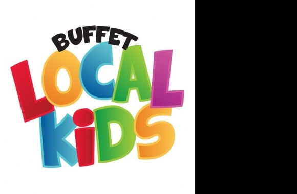 Buffet LOCAL KIDS Logo