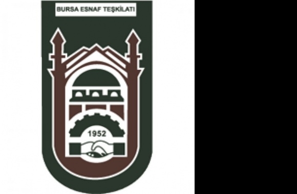 Bursa Esnaf Teskilati Logo
