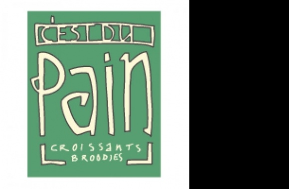 C'est du Pain Logo