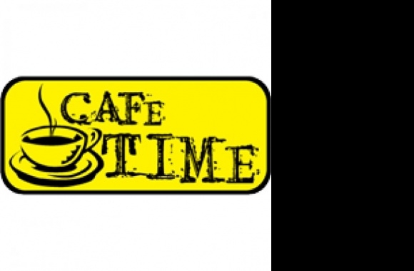 CAFE TIME Logo