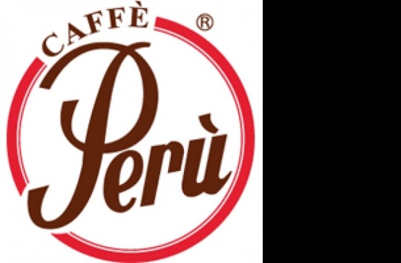caffe' Peru' Logo