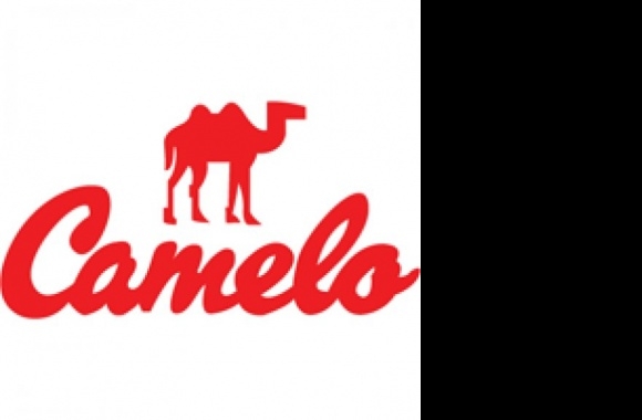 Camelo Pizzaria Logo