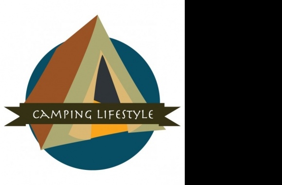 CampingLIfestyle Logo