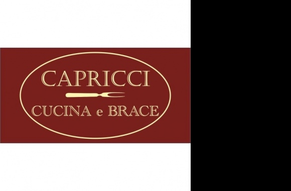 CAPRICCI  Cucina e Brace Logo