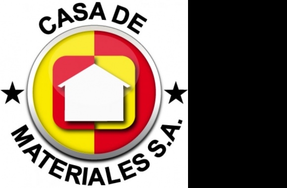 Casa de Materiales Logo