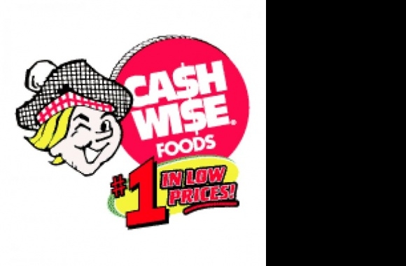 Cash Wise Logo