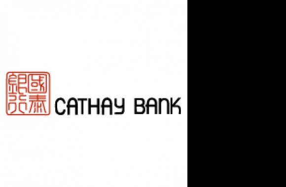 Cathay Bank Logo