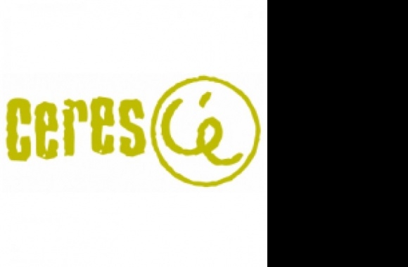 Ceres Ce Logo