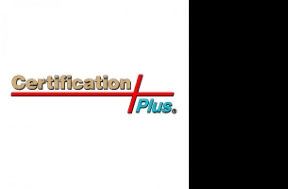 Certification Plus Logo