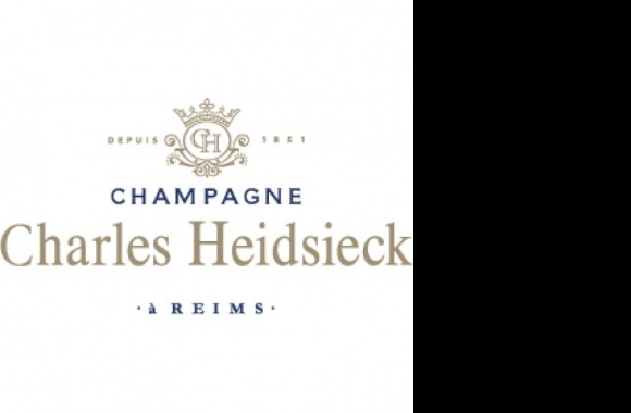Champagne Charles Heidsieck Logo