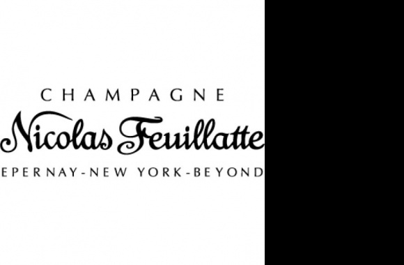 Champagne Nicolas Feuillatte Logo