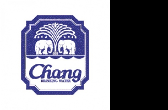 Chang Drinking Water Logo