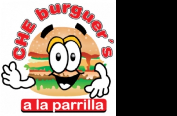 CHE Burguer's a la Parrilla Logo