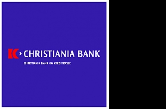 Christiania Bank Logo