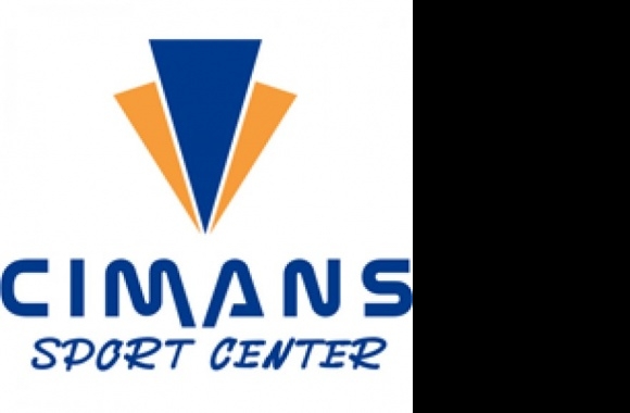 CIMANS SPORT CENTER Logo