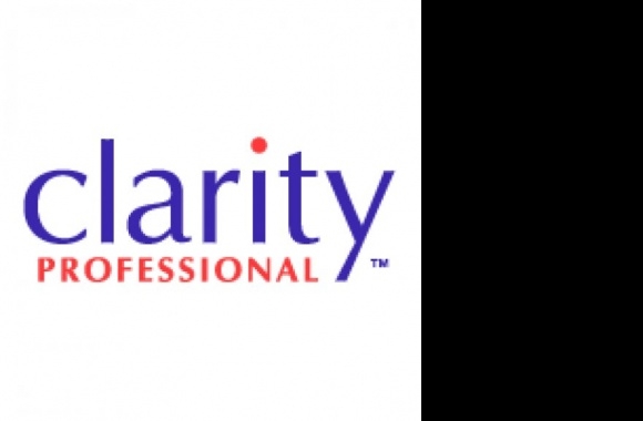 Clarity Professional Logo
