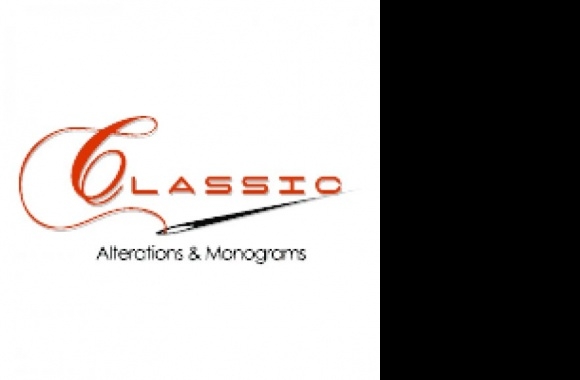 Classic Alterations Logo