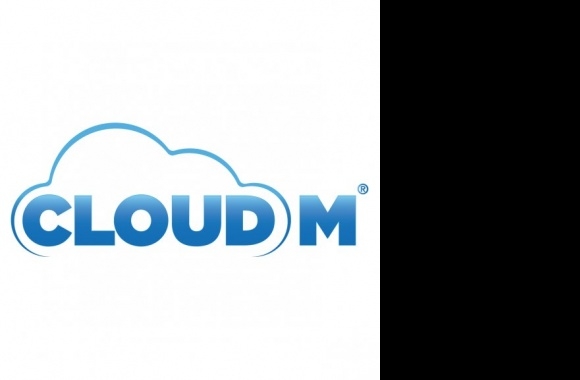 Cloud M Logo