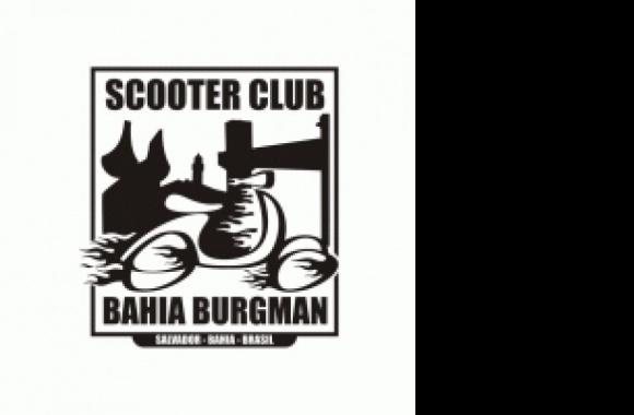 Club Burgman Salvador Logo