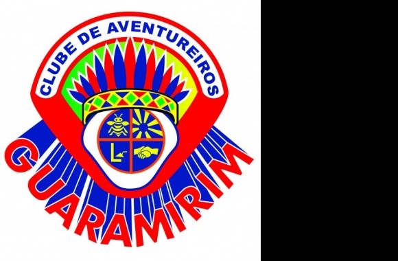 Clube de Aventureiros Guaramirin Logo
