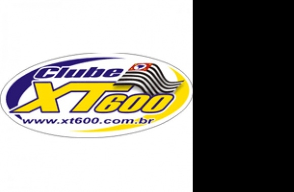 CLUBE XT600 BRASIL - São Paulo Logo