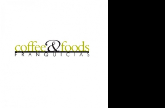 Coffee & foods Logo