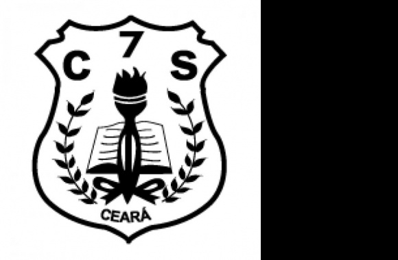 Colegio 7 de Setembro Logo