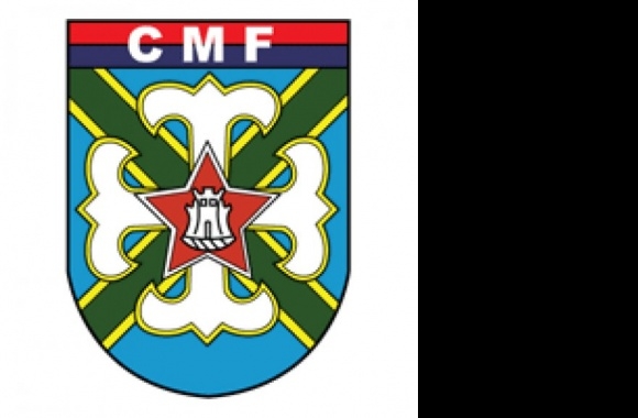 colegio  militar de  fortaleza Logo