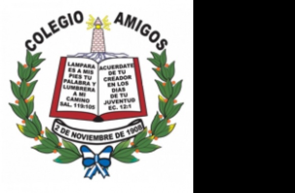 COLEGIO AMIGOS CHIQUIMULA Logo