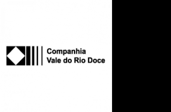 Companhia Vale do Rio Doce Logo